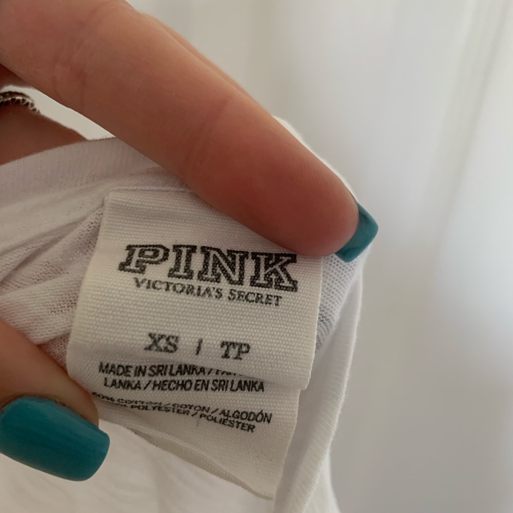 Pink Muscle Tank - Picture 3 of 3